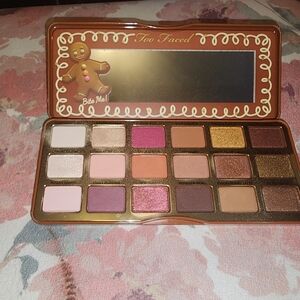 TOO FACED Gingerbread pallet